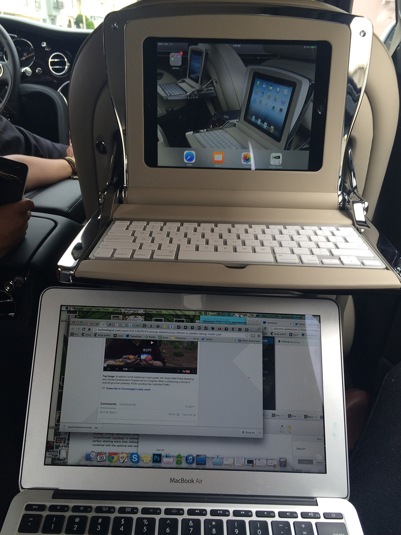 Illustration for article titled I Worked in a Car That's Longer Than My Studio and Pricier Than a House